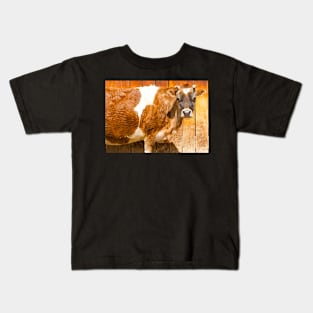 Sassy Cow Kids T-Shirt